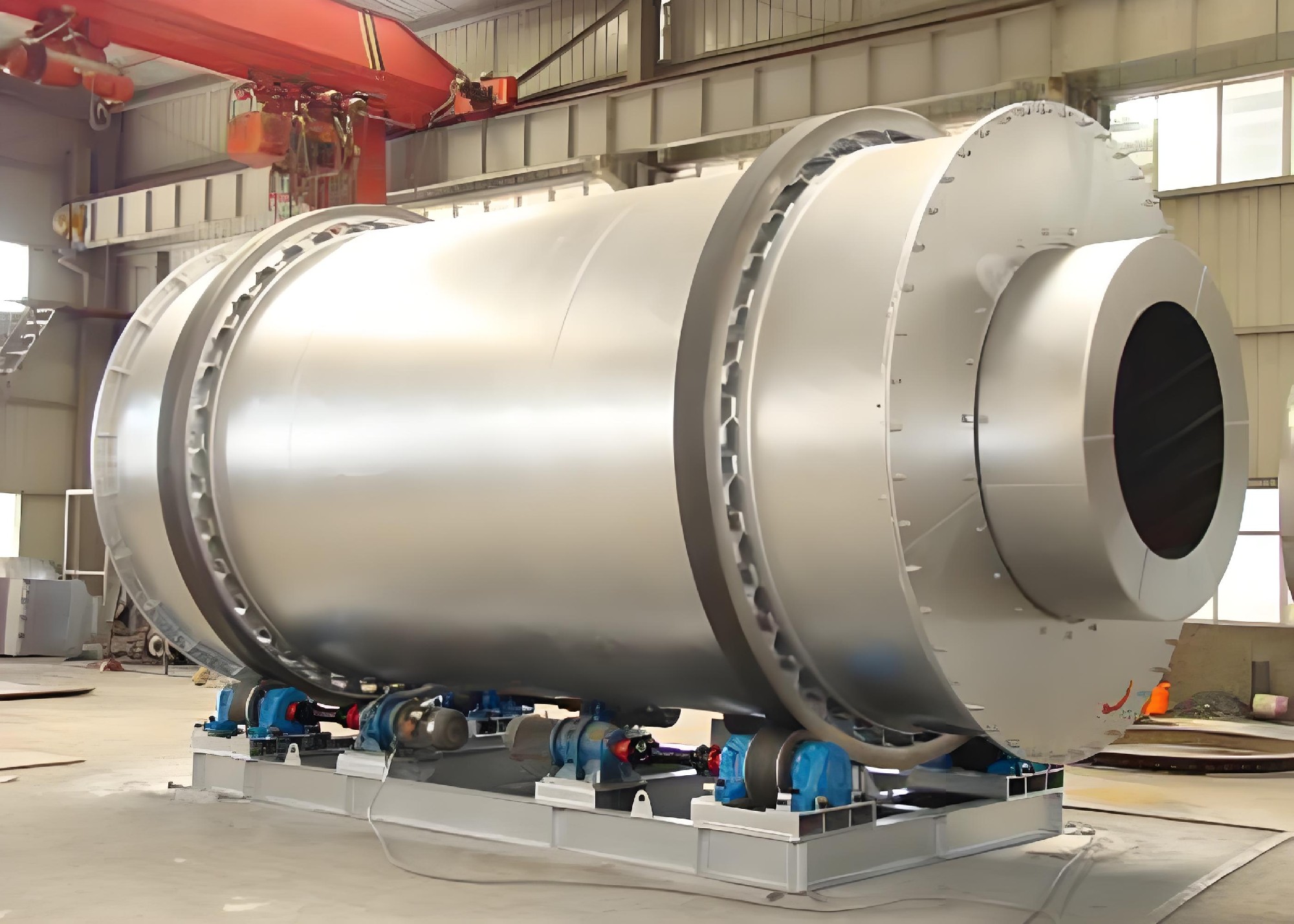 310S不锈钢板在干燥设备行业的应用